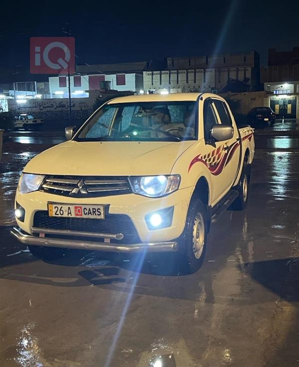 ميتسوبيشي L200 2011 للبيع في العراق - سامراء